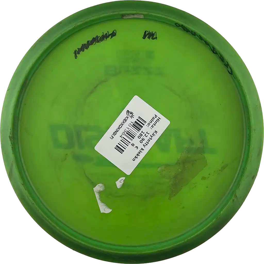 ESP Buzzz - Paul McBeth