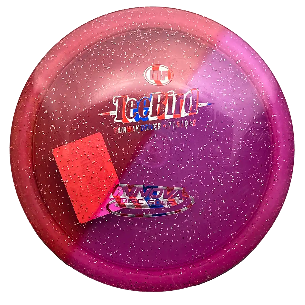 Metal Flake Champion Teebird