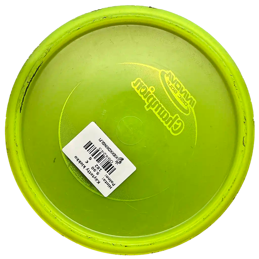 Champion Roc3