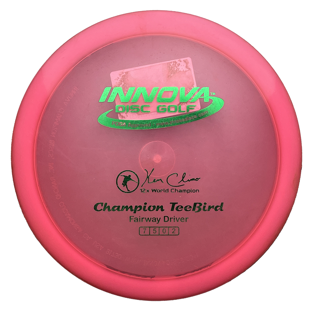 Innova Champion Teebird - Ken Climo