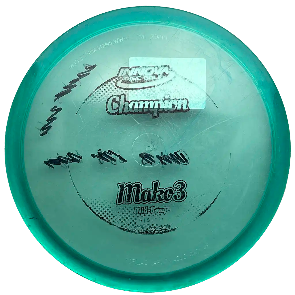 Champion Mako3