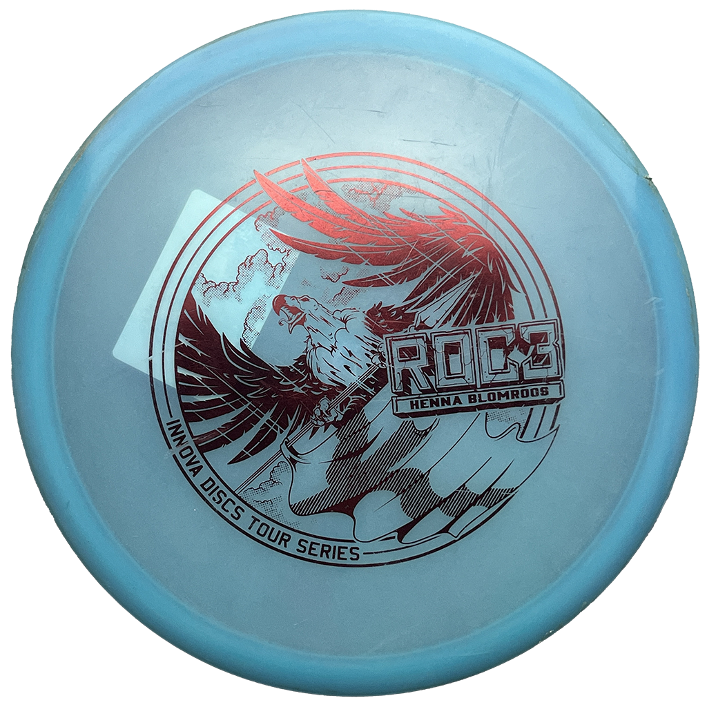 Innova Color Glow Champion Roc3 - Henna Blomroos