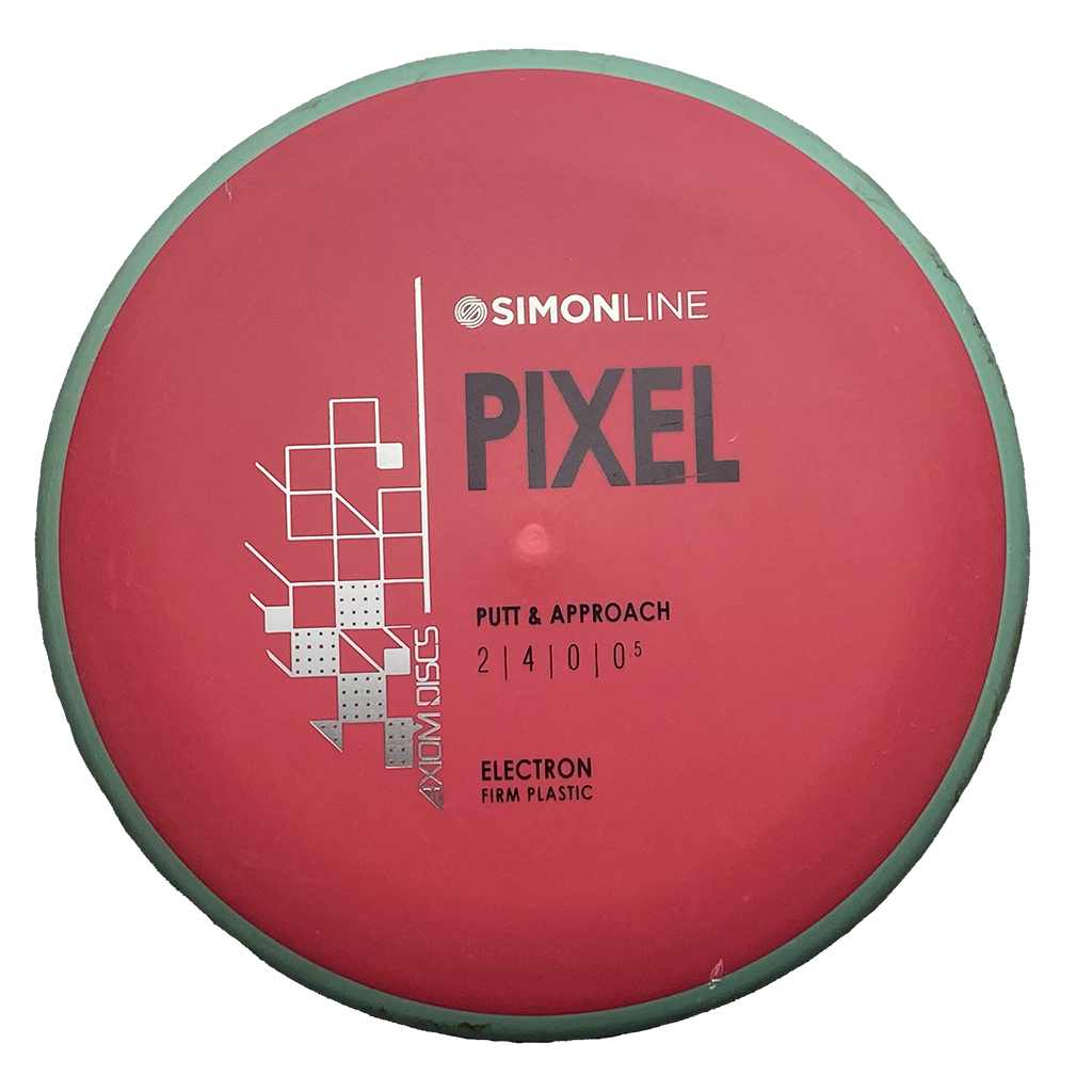 Axiom Discs Electron Firm Pixel - Simonline Simon Lizotte