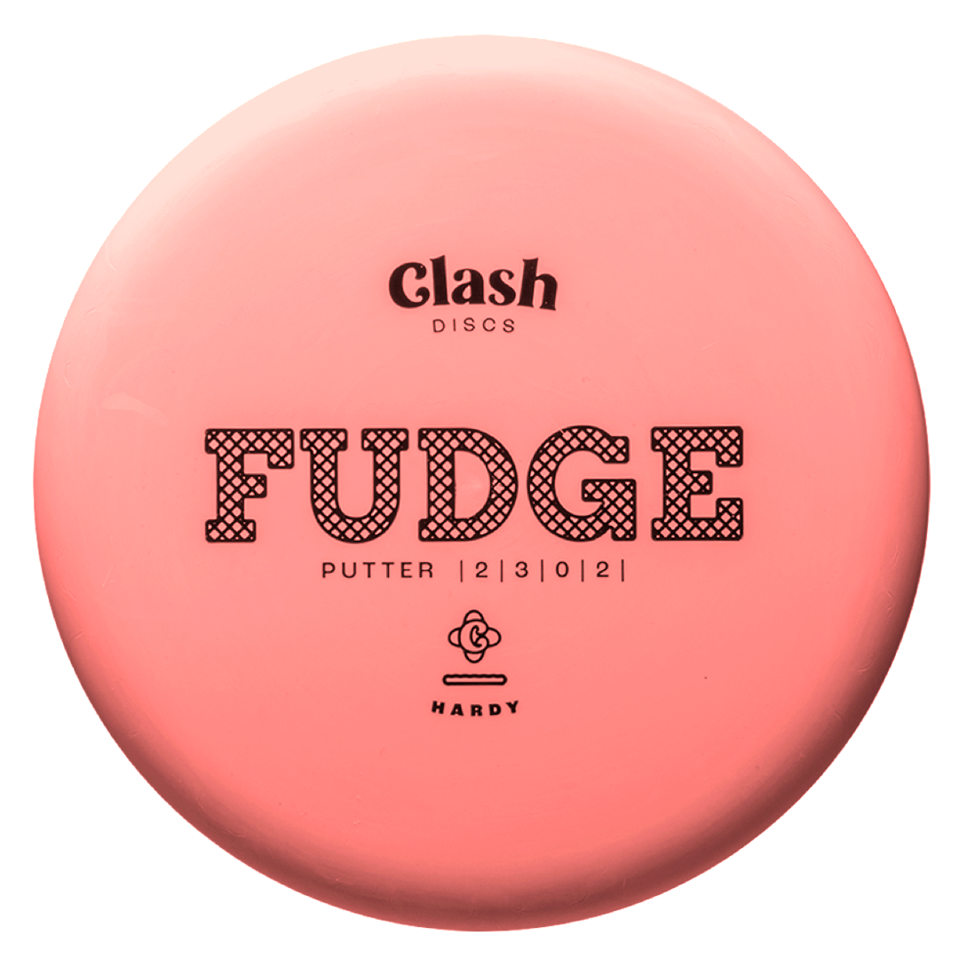 Clash Discs Steady Fudge