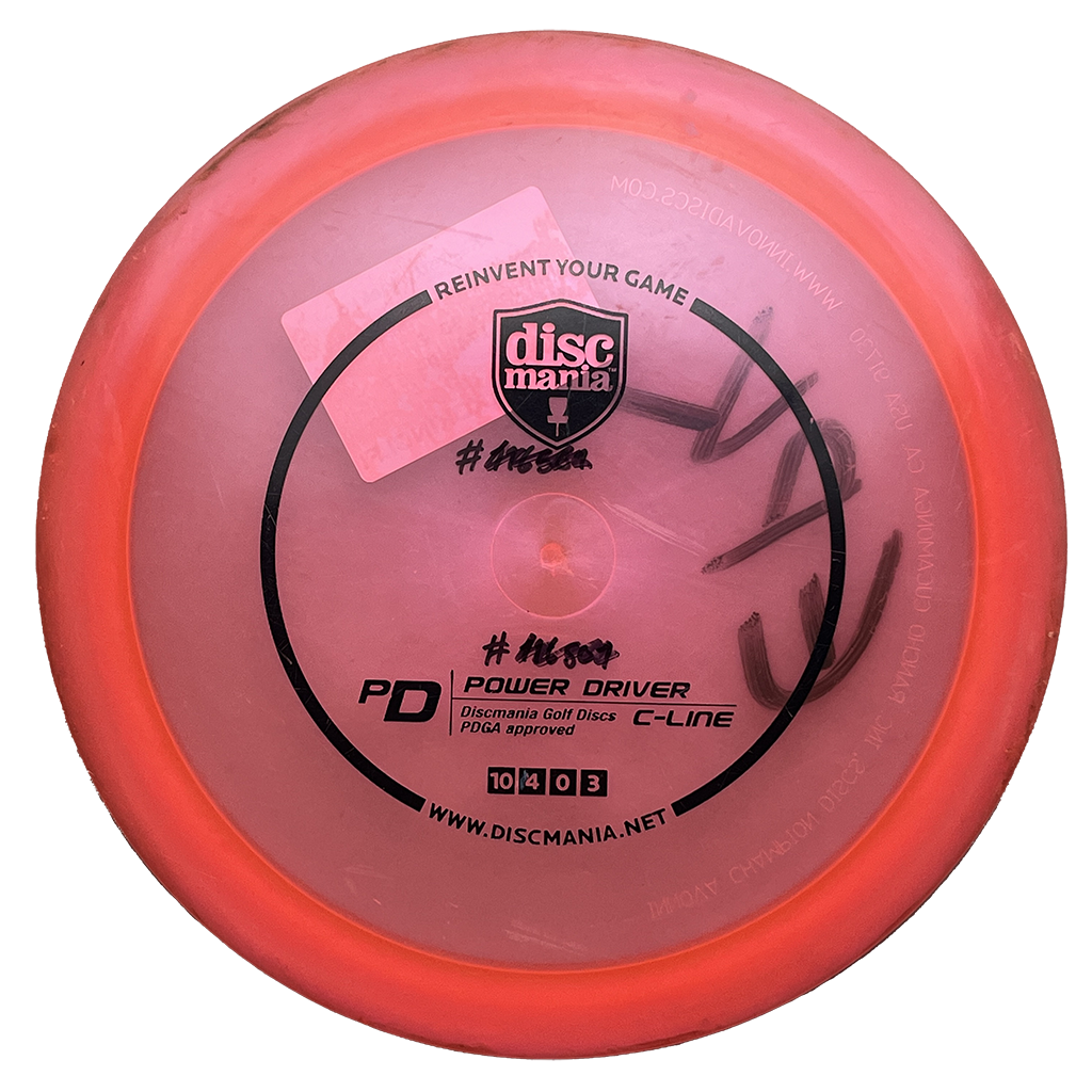 Discmania C-Line PD