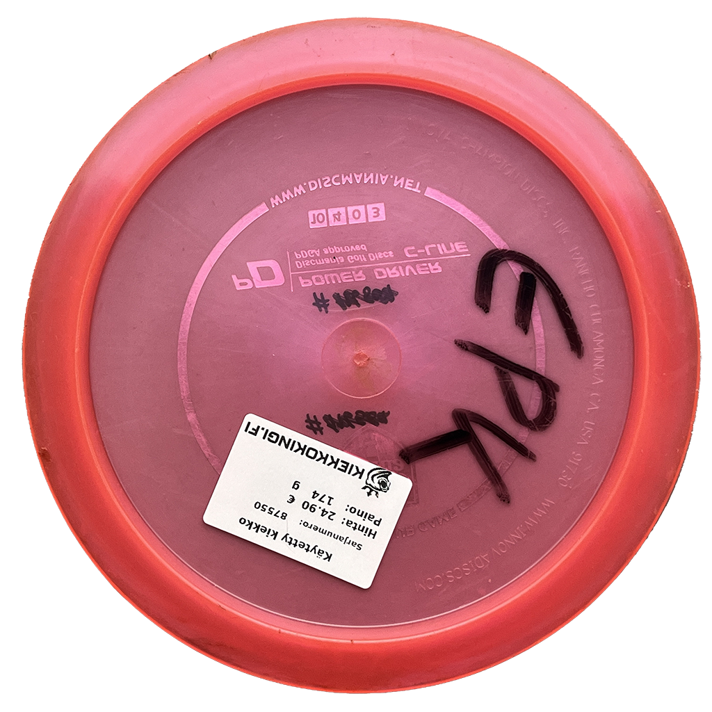 Discmania C-Line PD