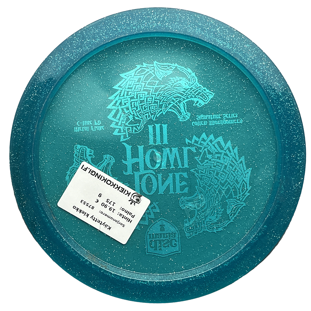 Discmania Metal Flake C-Line PD - Lone Howl III - Colten Montgomery