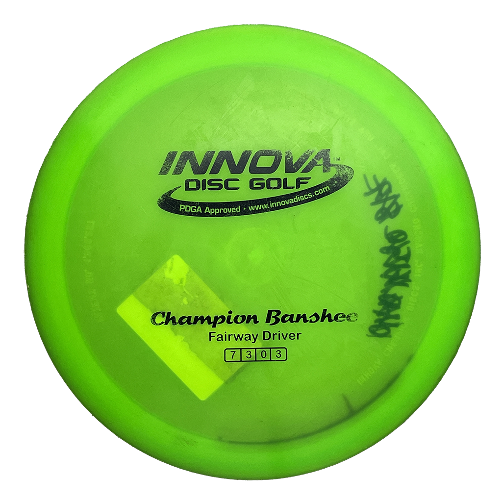 Innova Champion Banshee