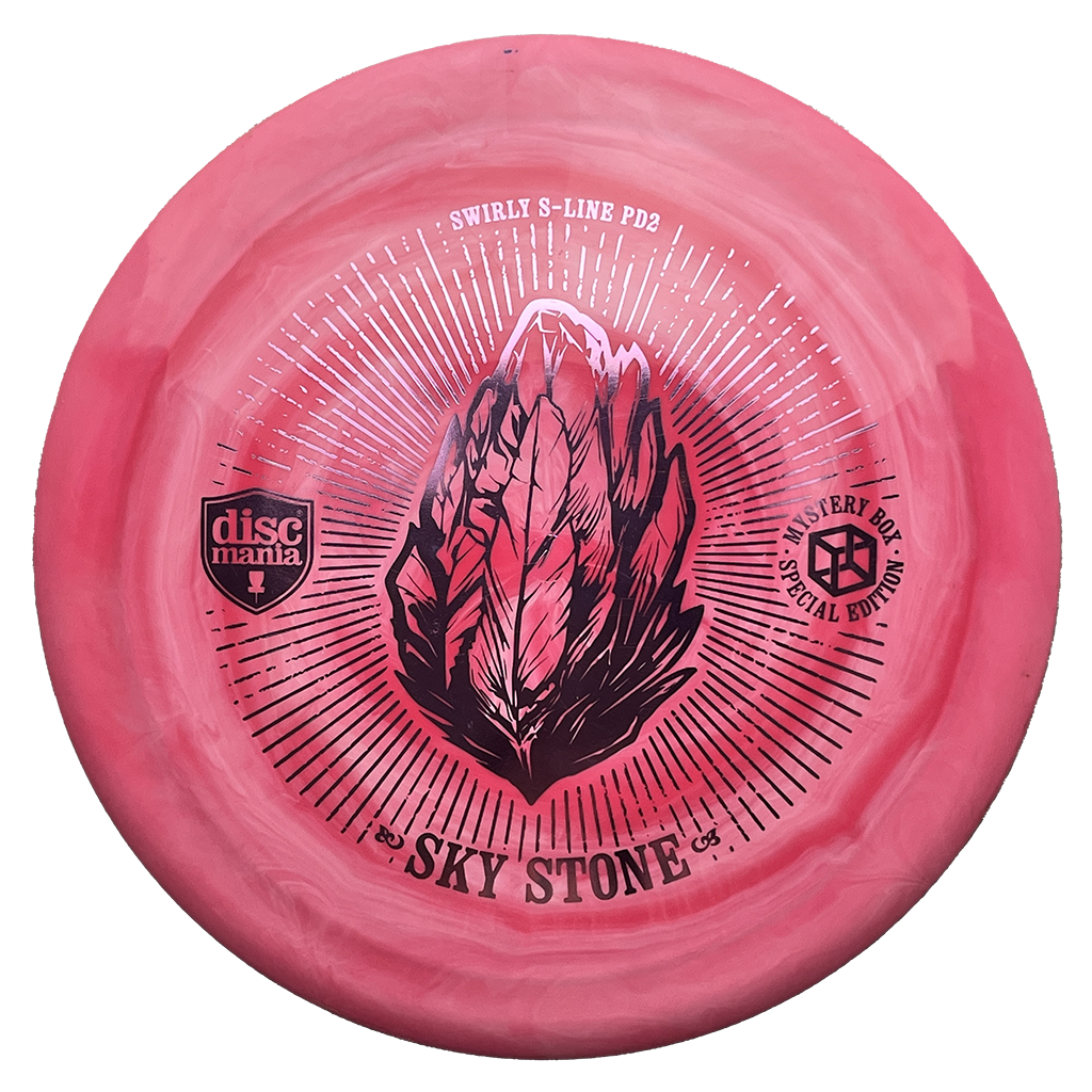 Discmania Swirl S-Line PD2 - Sky Stone