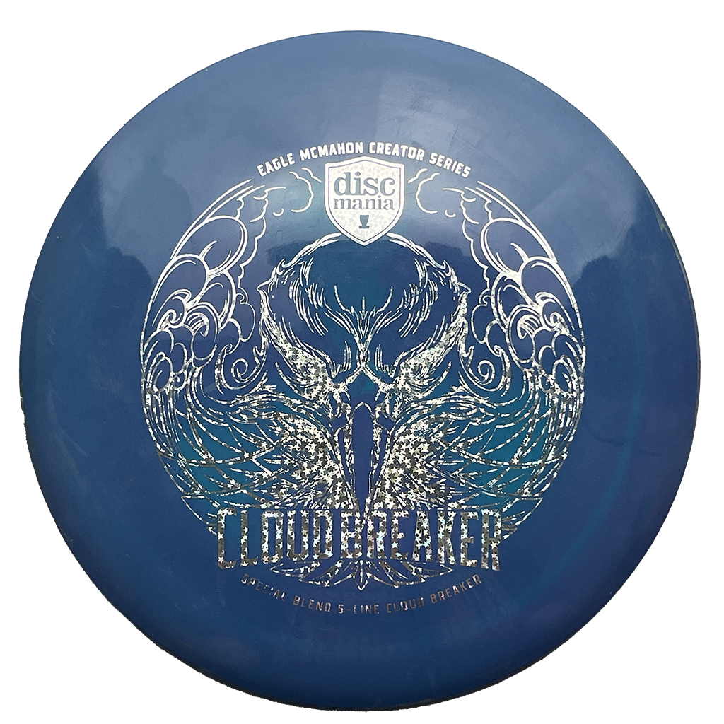 Discmania Special Blend S-Line Cloud Breaker - Eagle McMahon