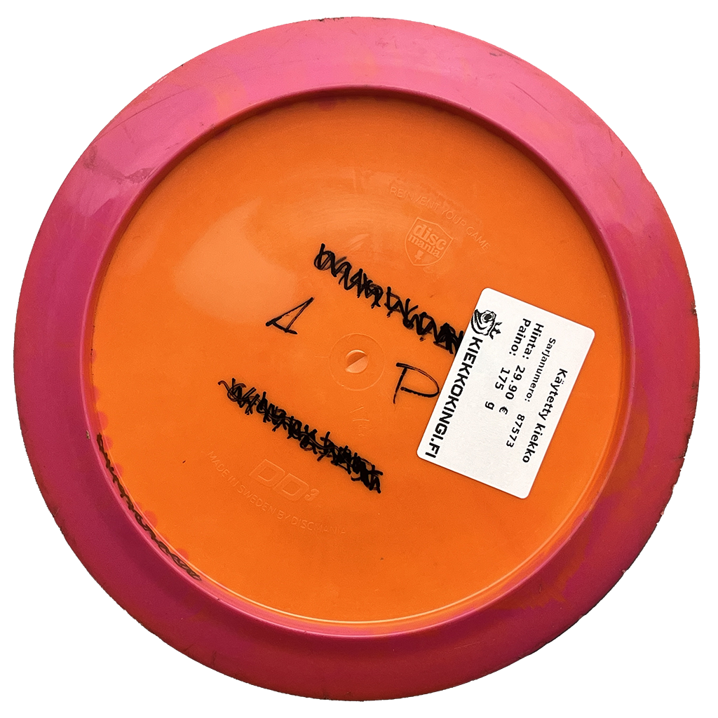 Discmania Horizon S-Line DD3 - Nordic Phenom III - Niklas Anttila