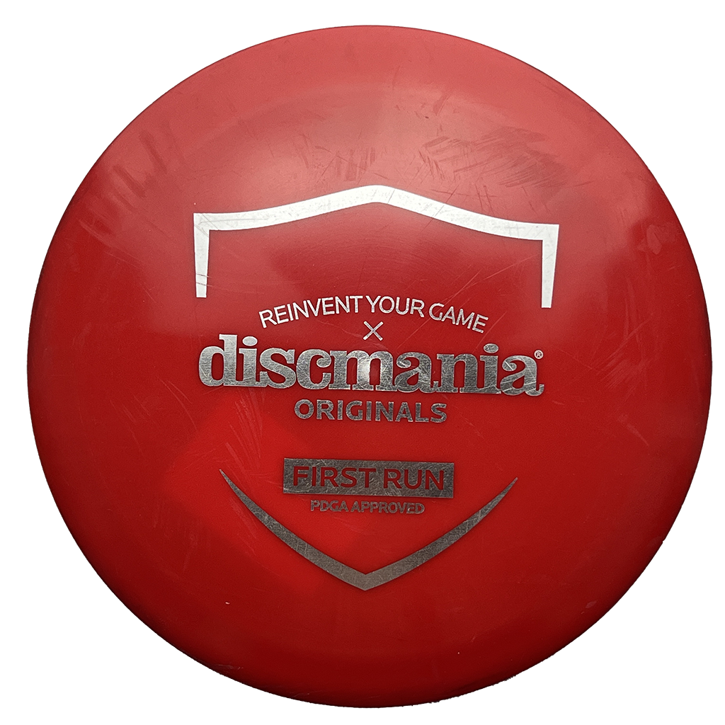 Discmania Horizon S-Line DD1 - First Run