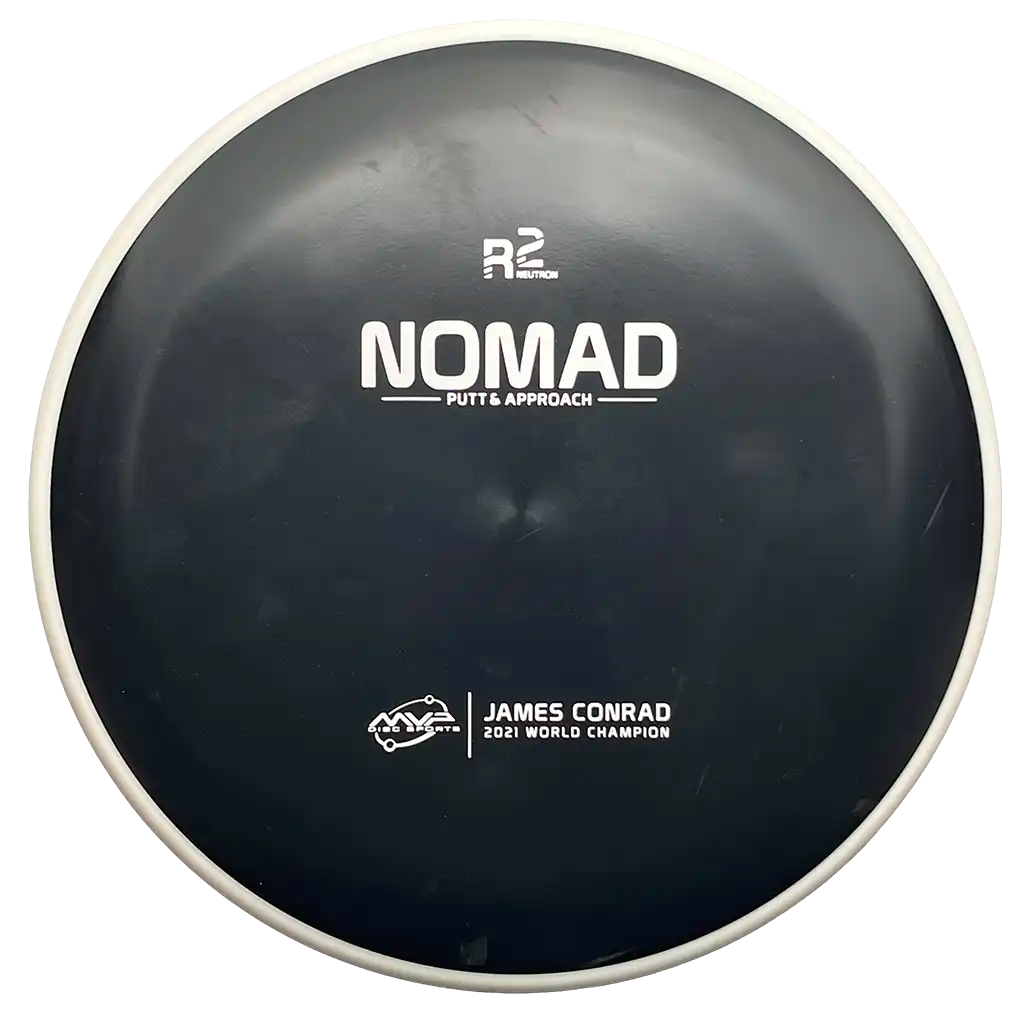 R2 Neutron Nomad - James Conrad 2021 World Champion