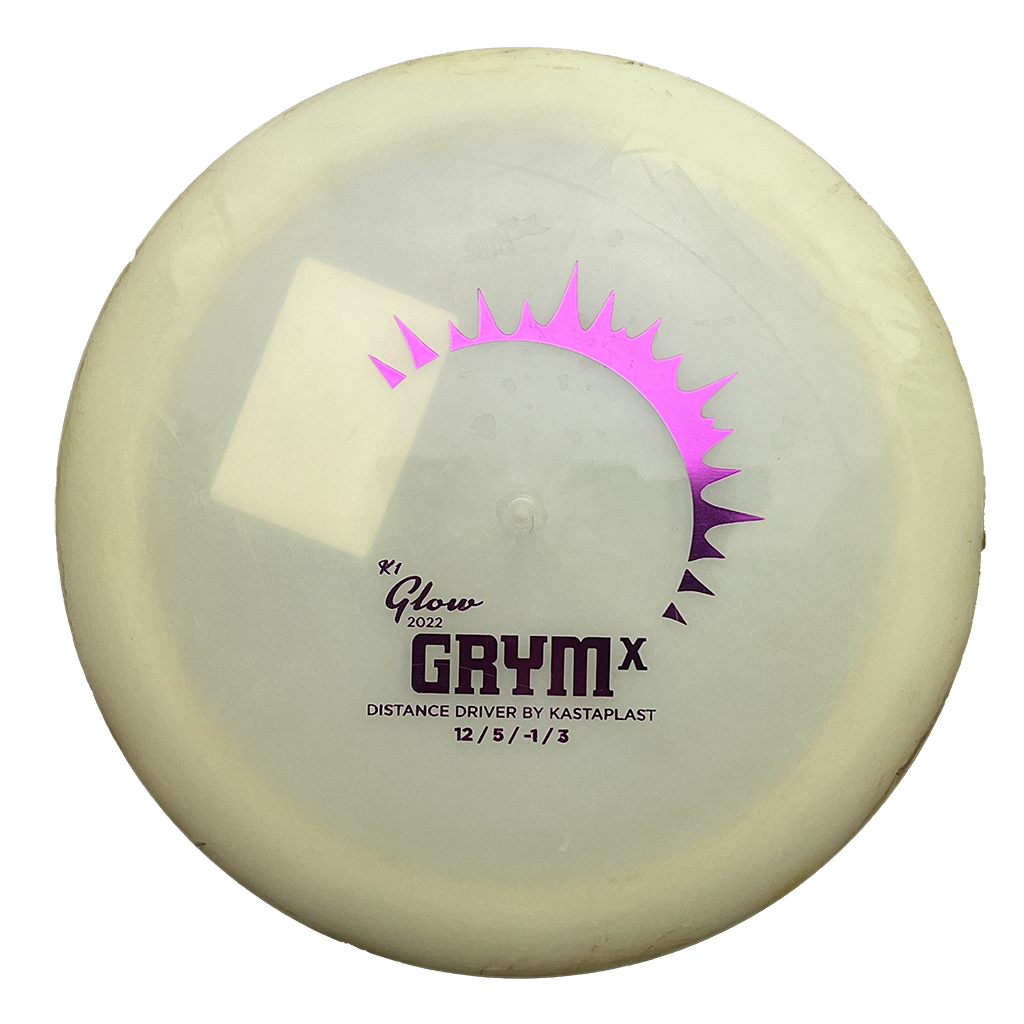 Kastaplast K1 Glow GrymX - 2022