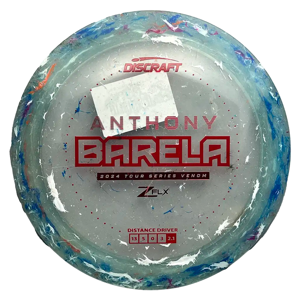 Jawbreaker Z FLX Venom - Anthony Barela