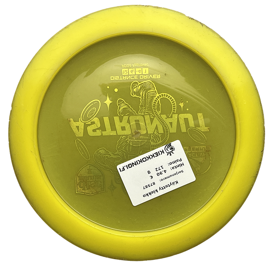 Discmania Active Premium Astronaut