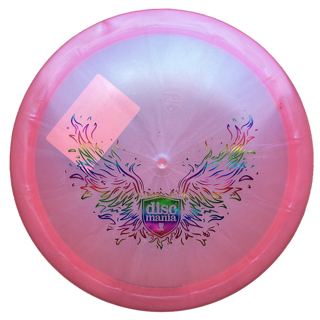 Discmania Chroma FD - Special Stamp