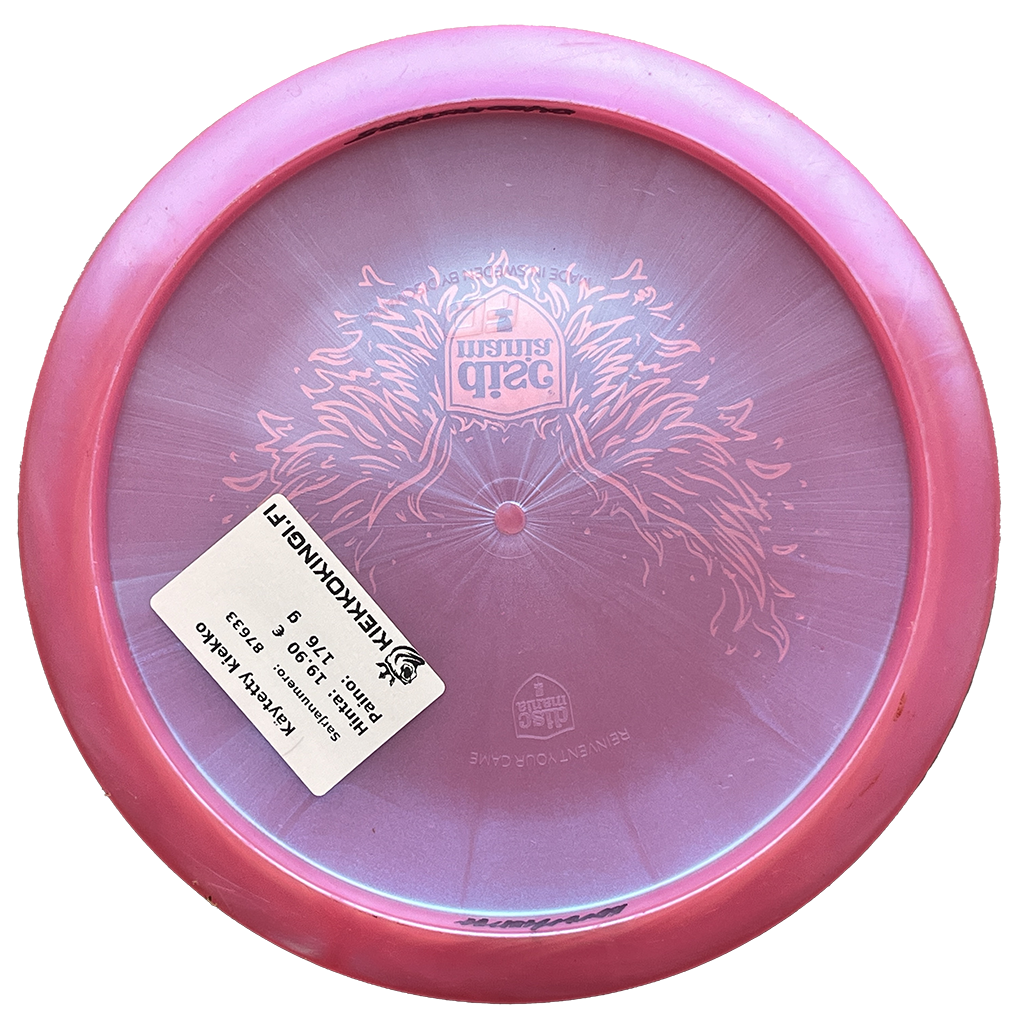 Discmania Chroma FD - Special Stamp