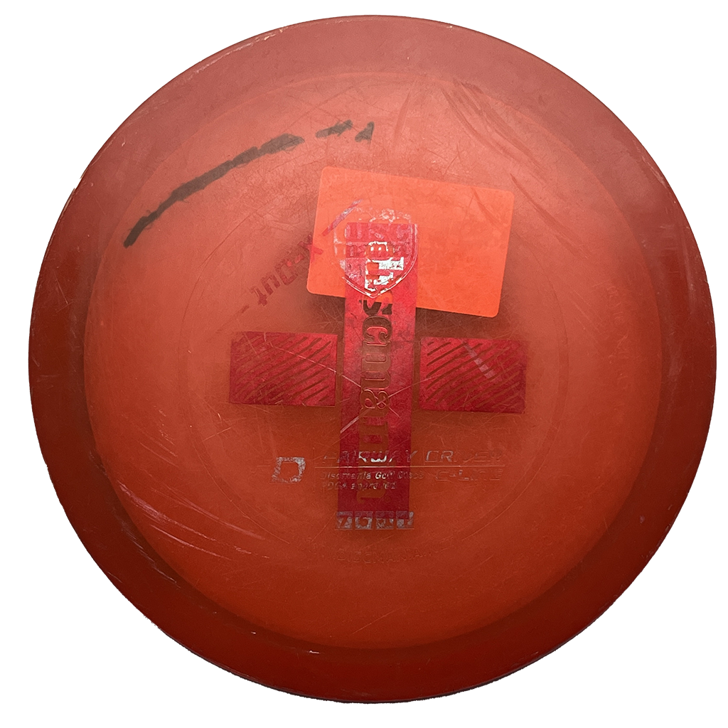 Discmania C-Line FD - X Out