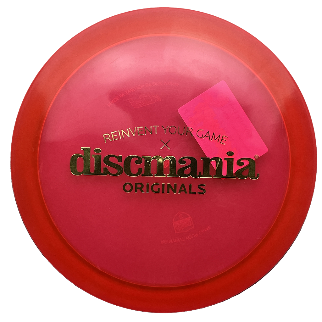 Discmania C-Line FD3 - Originals Stamp