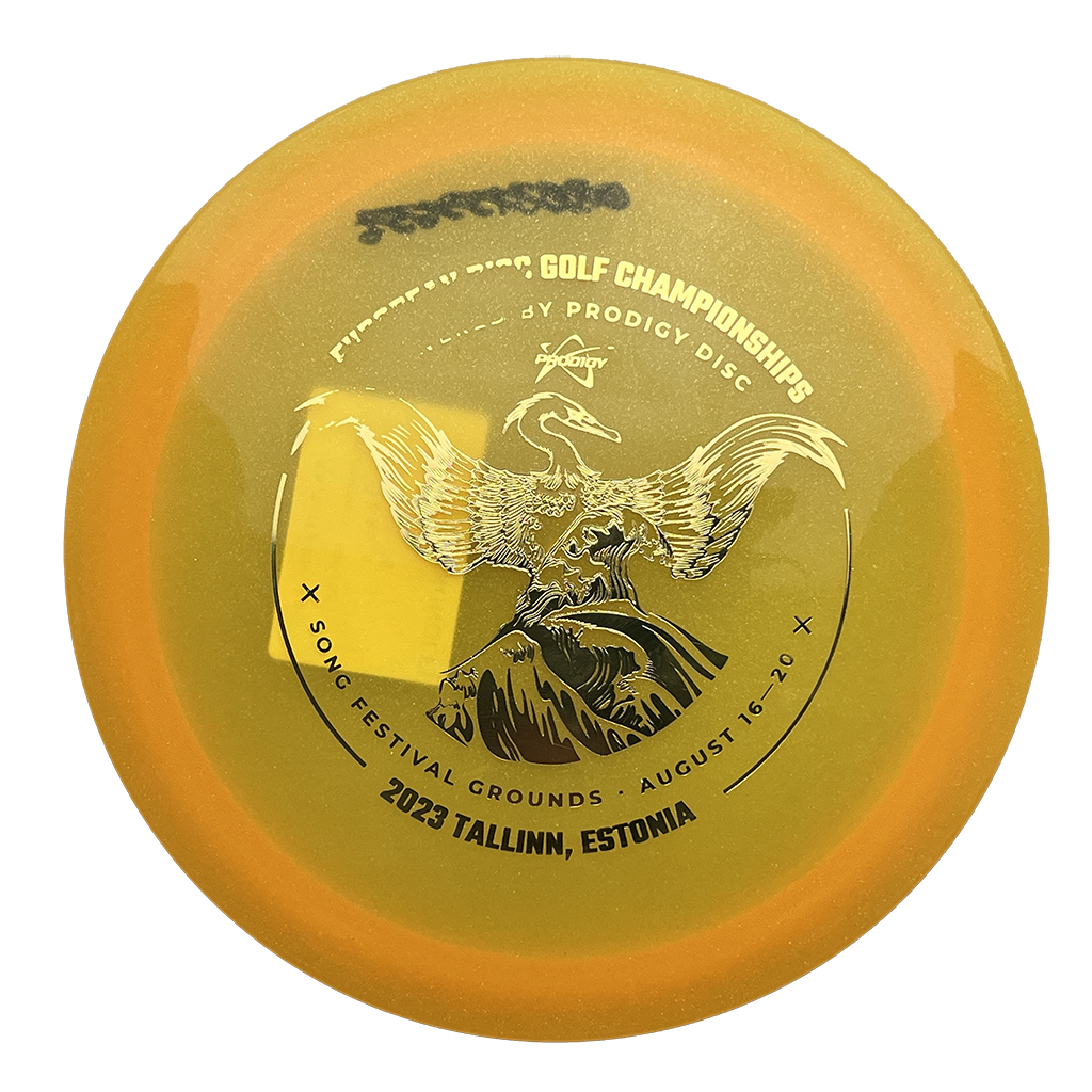 Prodigy 400 FX3 - European Disc Golf Championships