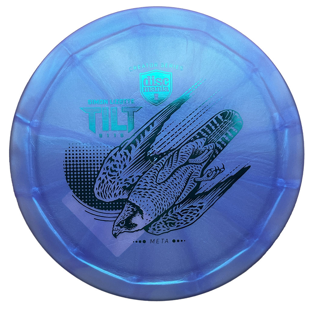 Discmania Meta Tilt - Simon Lizotte