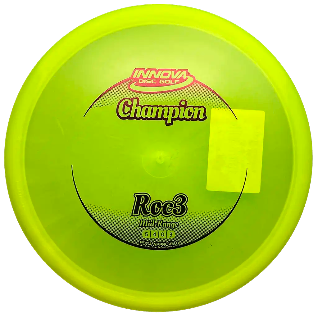 Champion Roc3