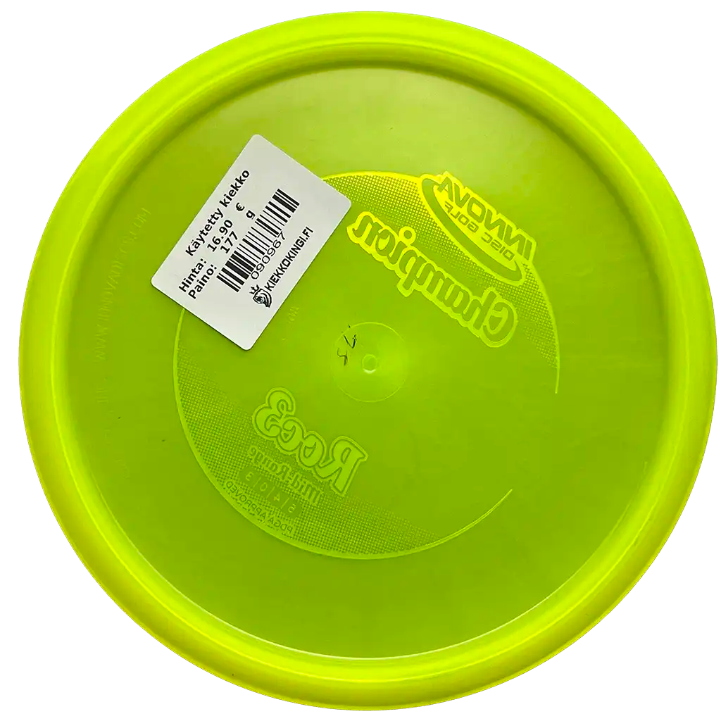 Champion Roc3