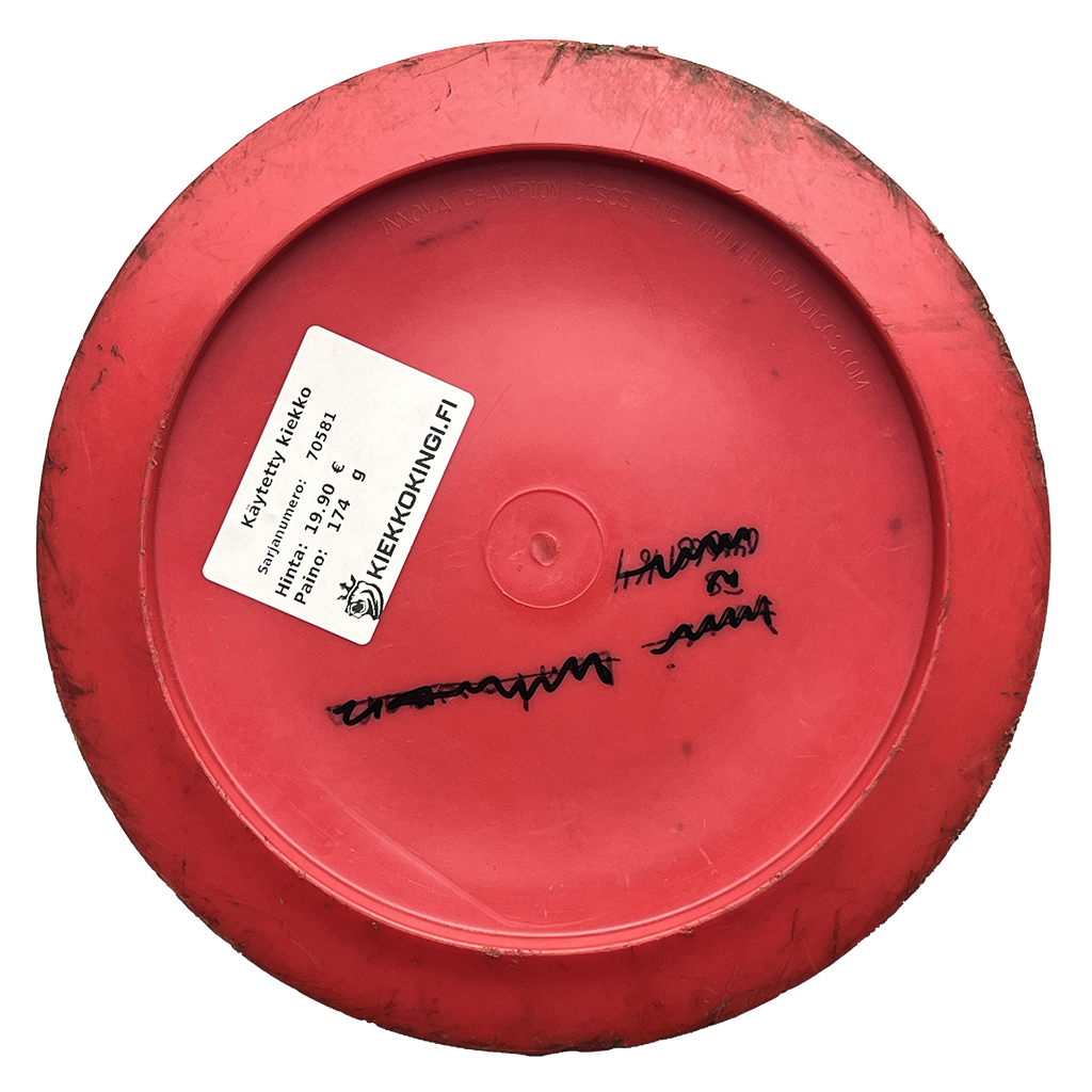 Discmania P-Line PD2 - Chaos