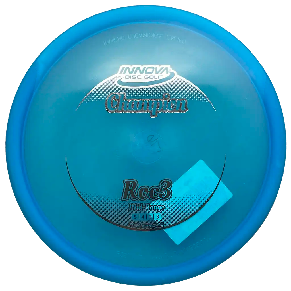 Champion Roc3