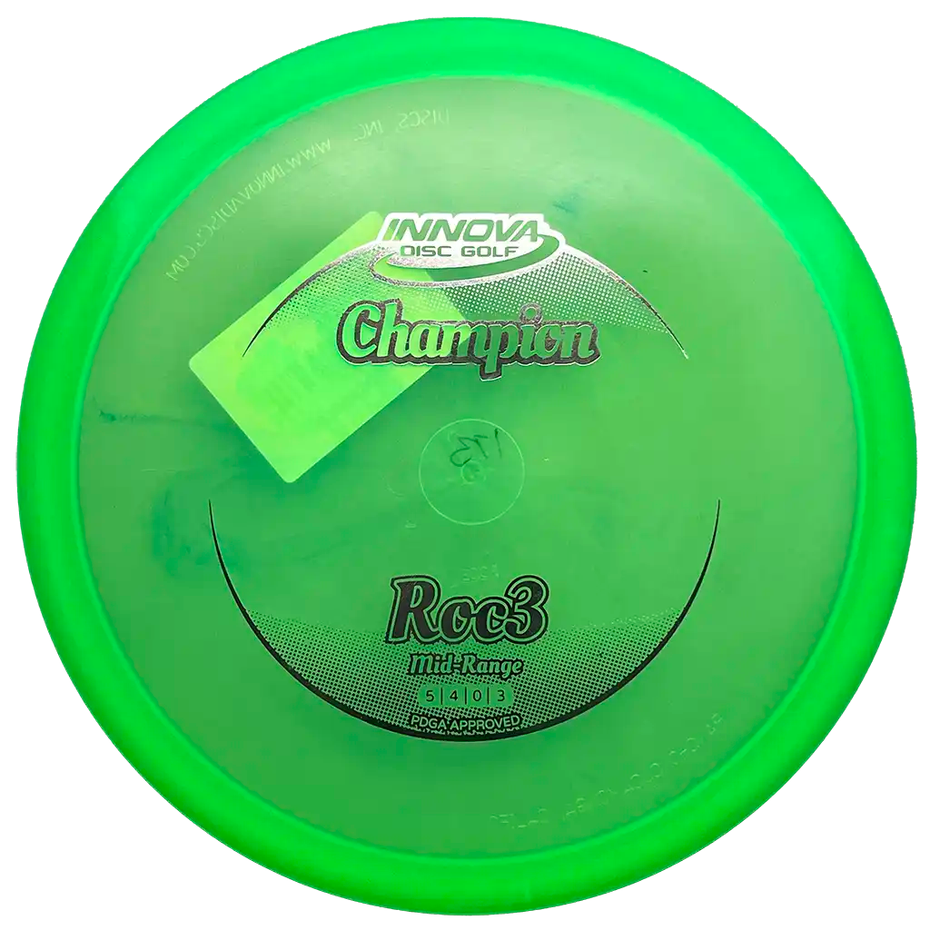 Champion Roc3