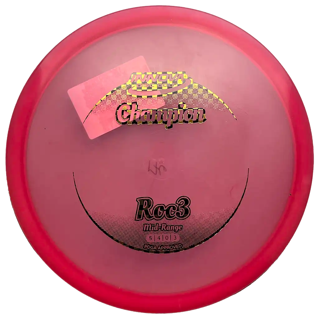 Champion Roc3