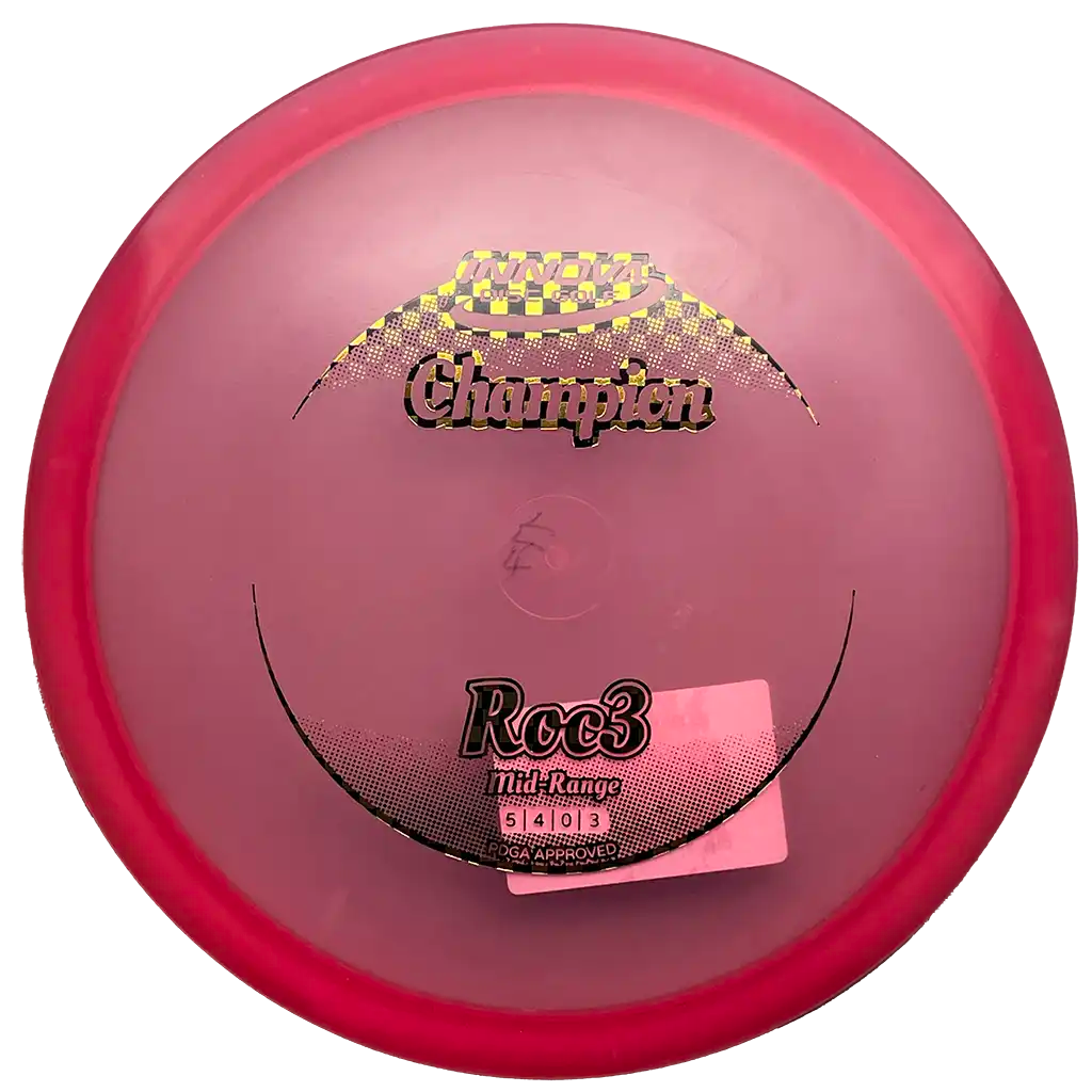 Champion Roc3