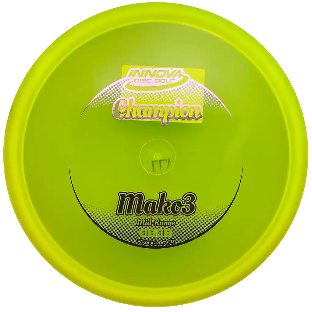 Champion Mako3