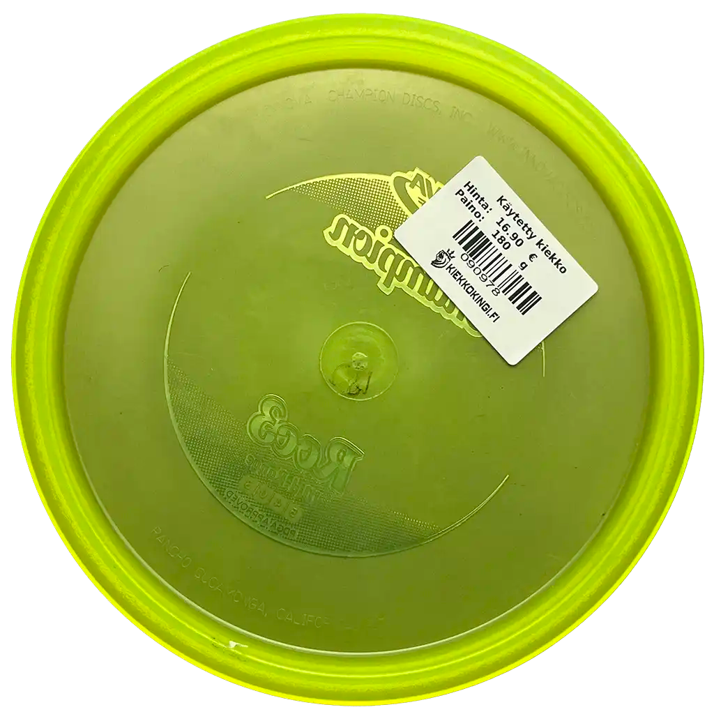 Champion Roc3