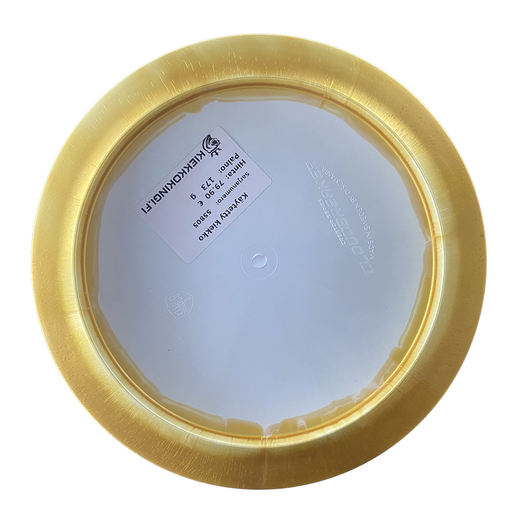 Discmania Golden Horizon Cloud Breaker - Limited Run Eagle McMahon