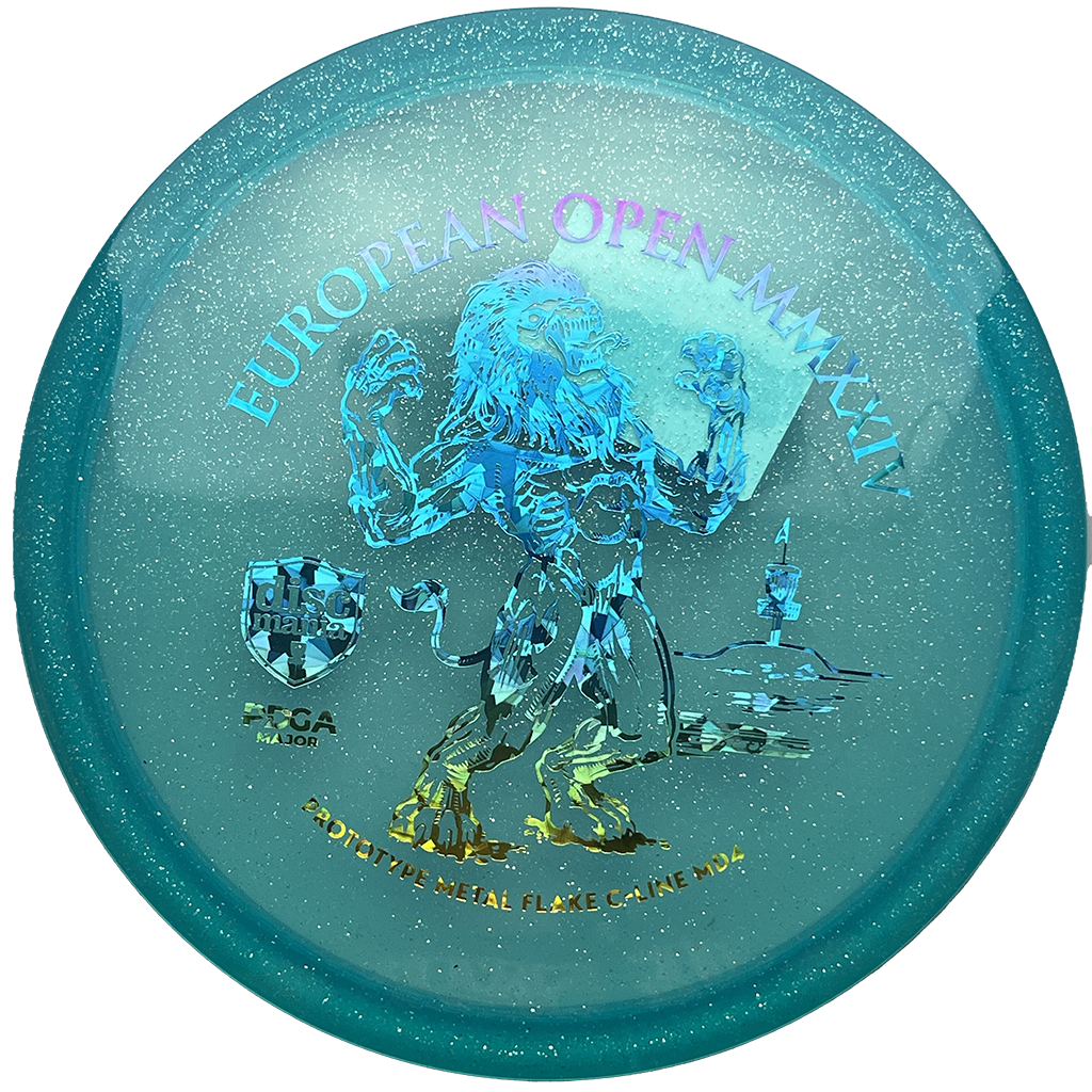 Discmania Metal Flake C-Line MD4