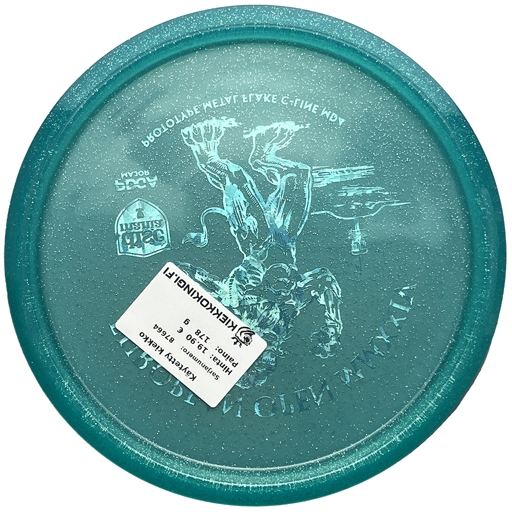 Discmania Metal Flake C-Line MD4