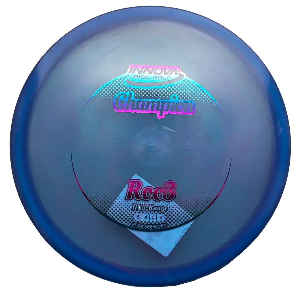 Champion Roc3