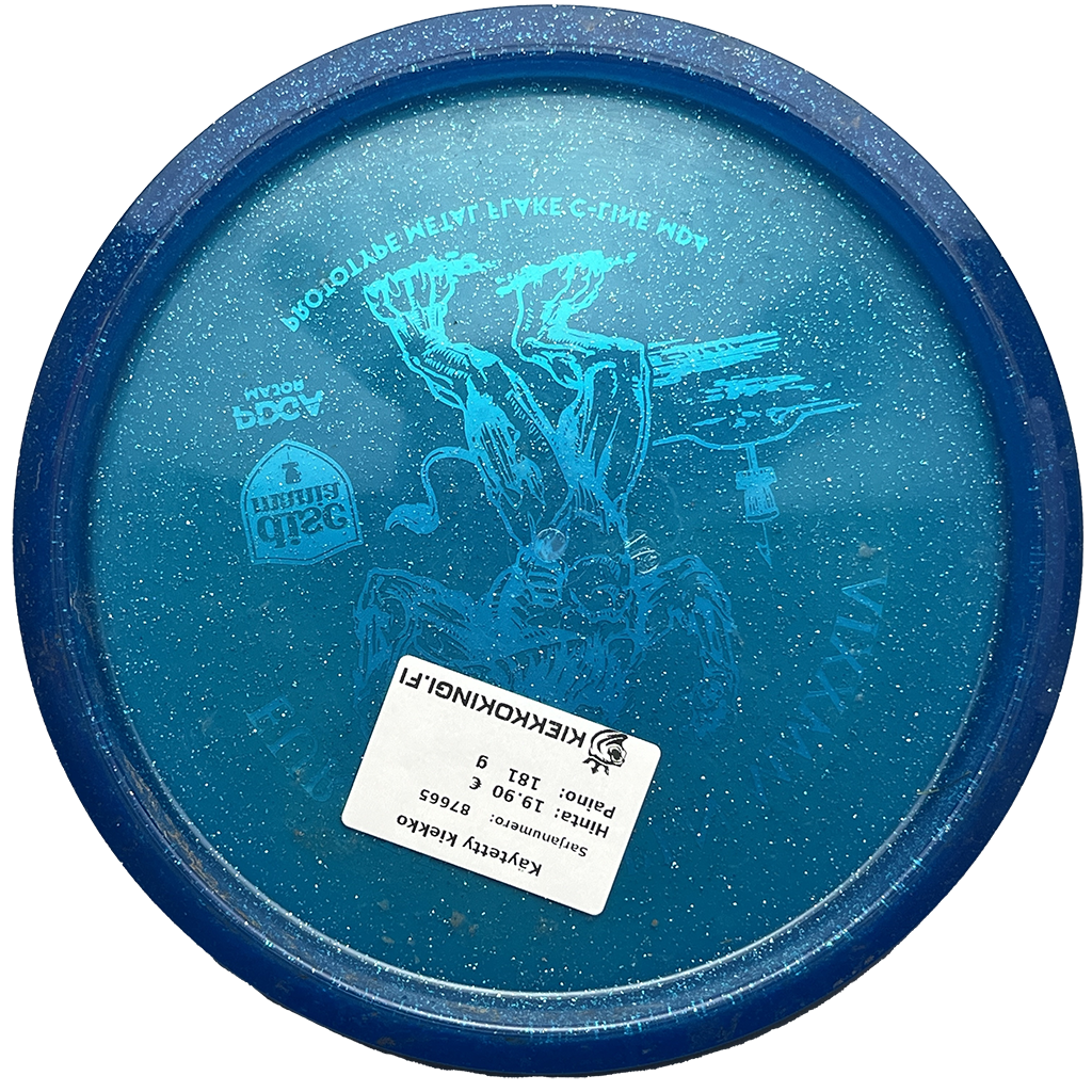 Discmania Metal Flake C-Line MD4