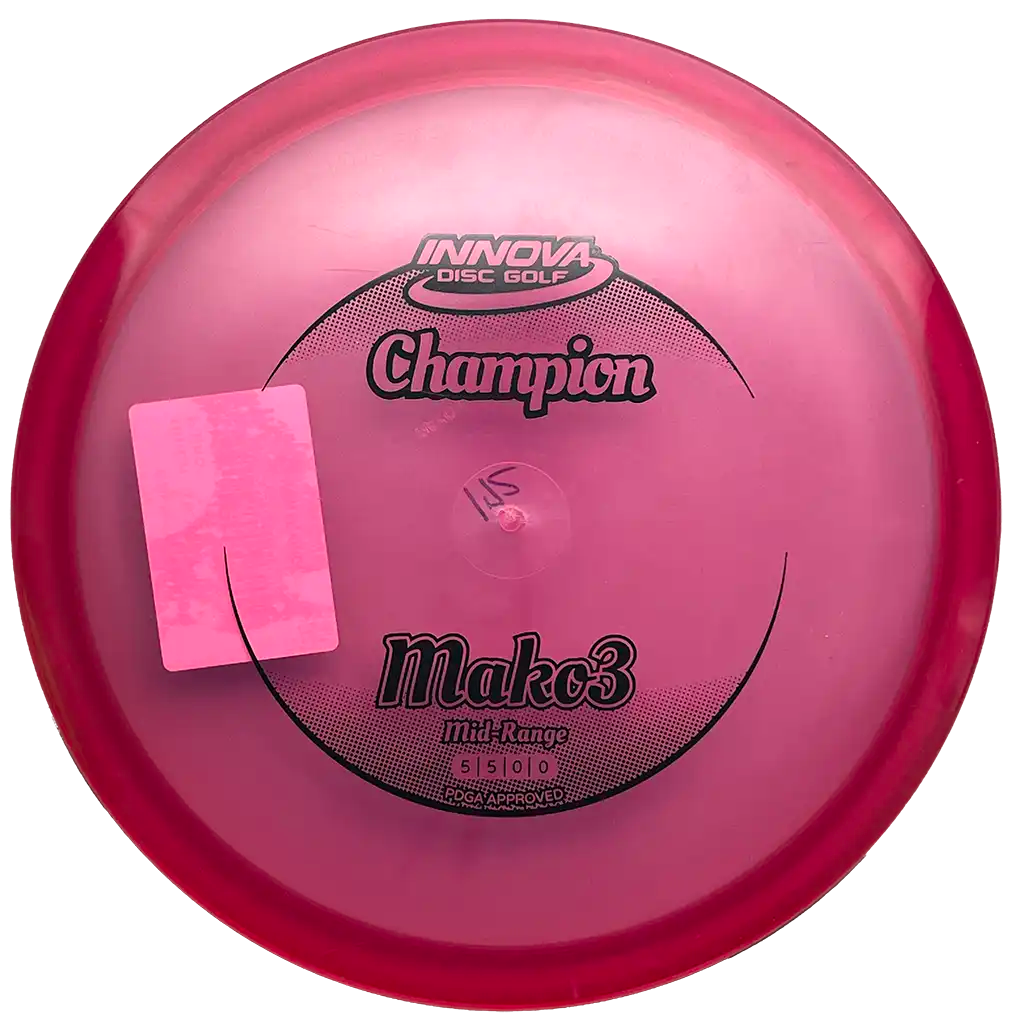 Champion Mako3