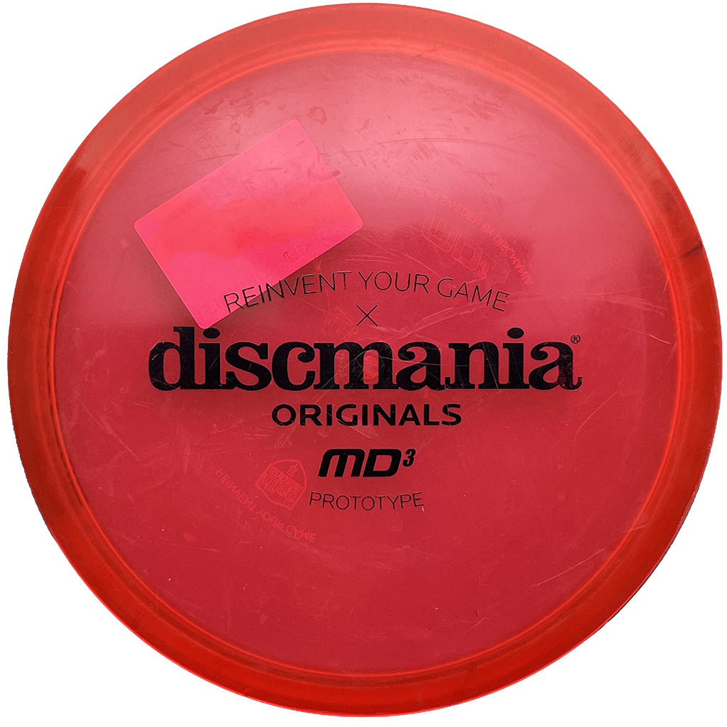 Discmania C-Line MD3 - PROTOTYPE