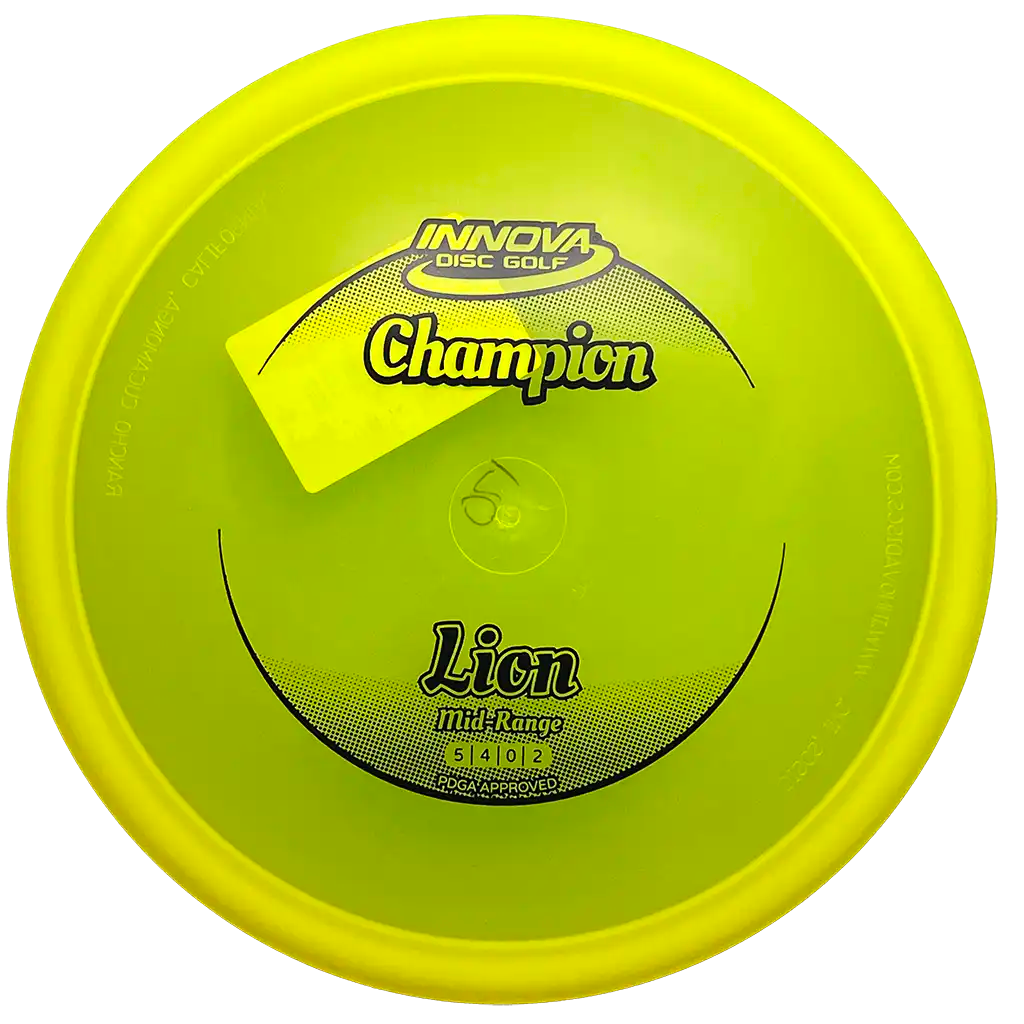 Champion Lion