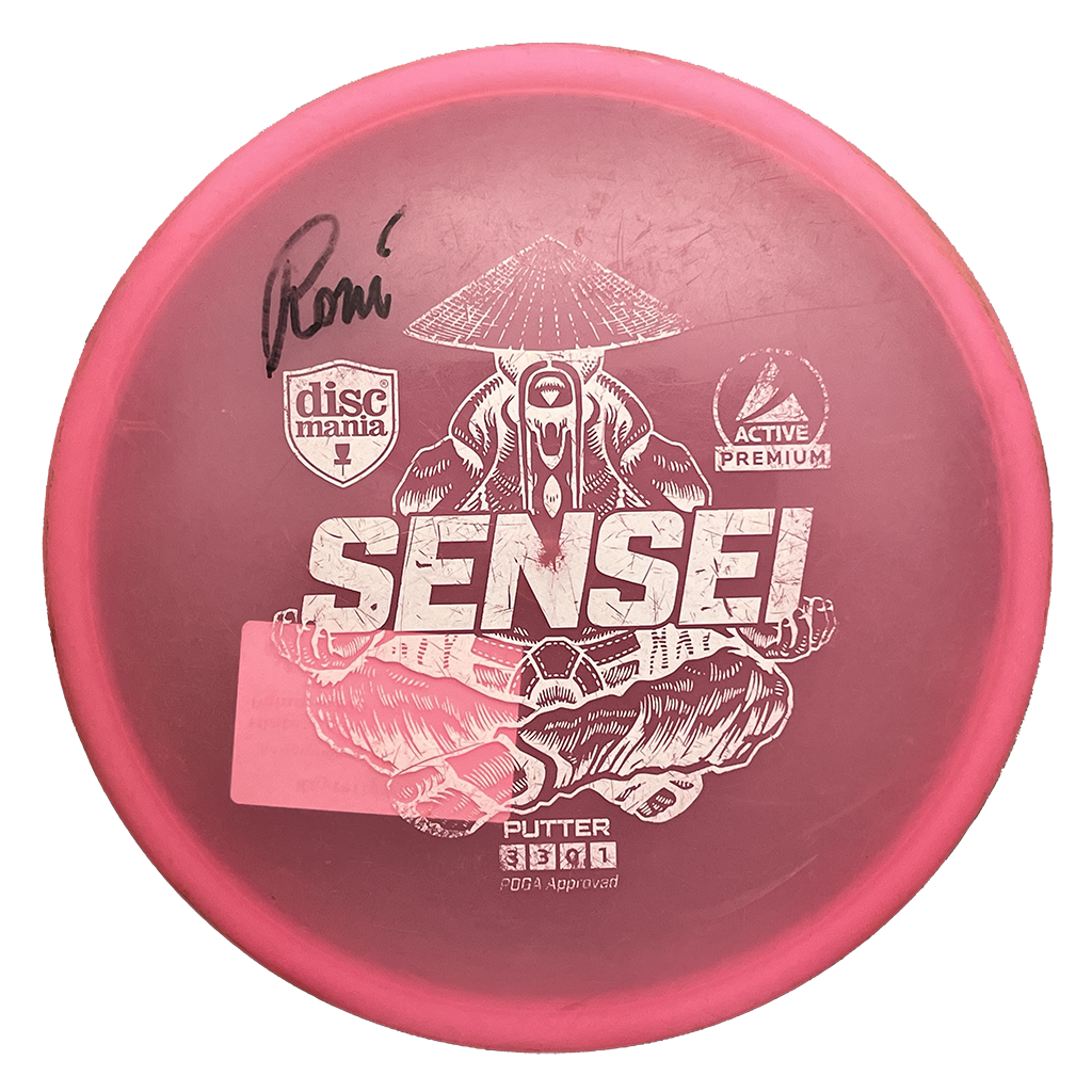 Discmania Active Premium Sensei