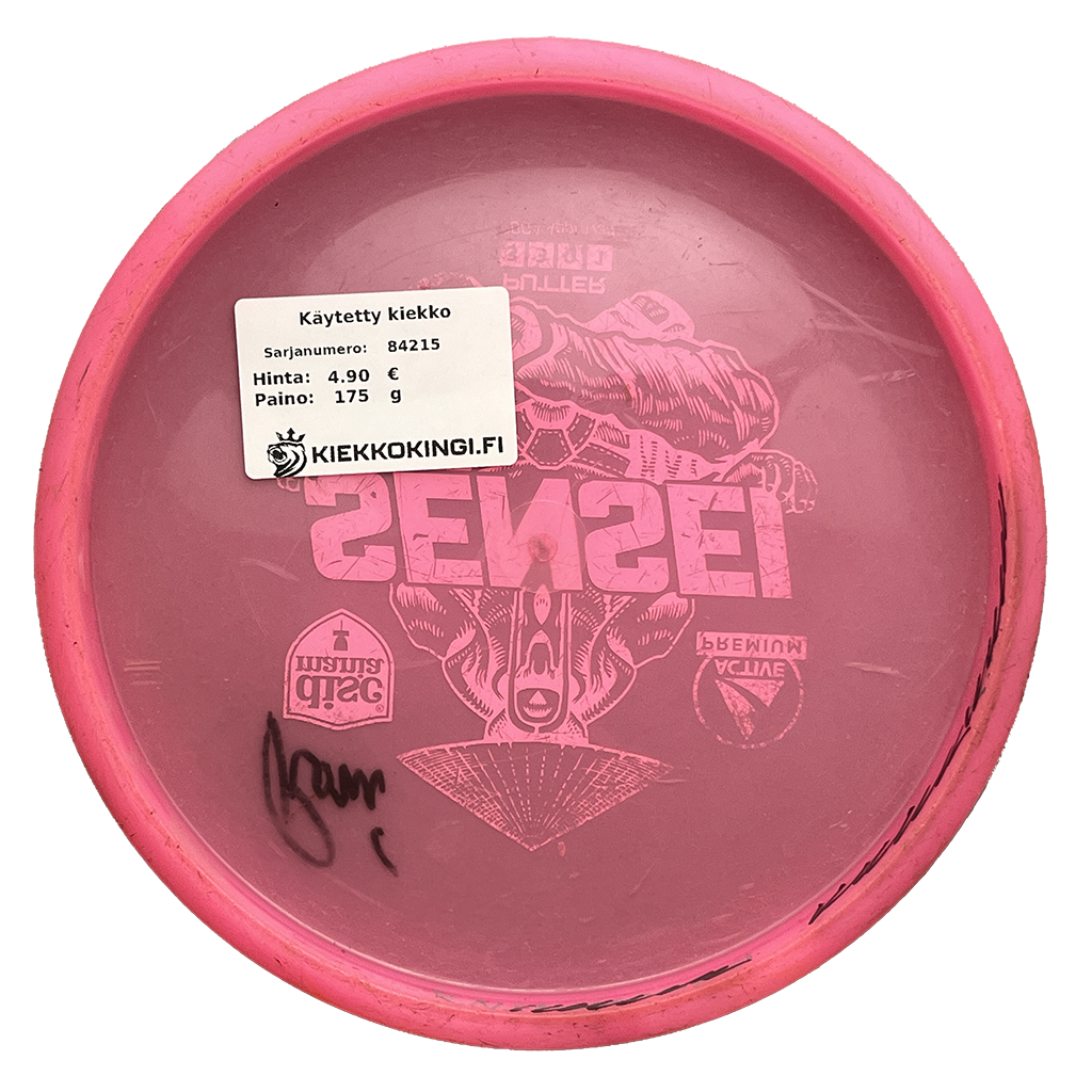 Discmania Active Premium Sensei