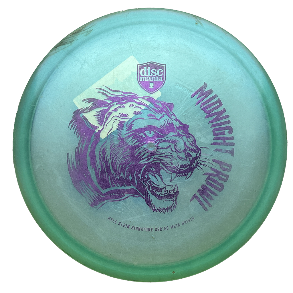 Discmania Meta Origin - Midnight Prowl - Kyle Klein