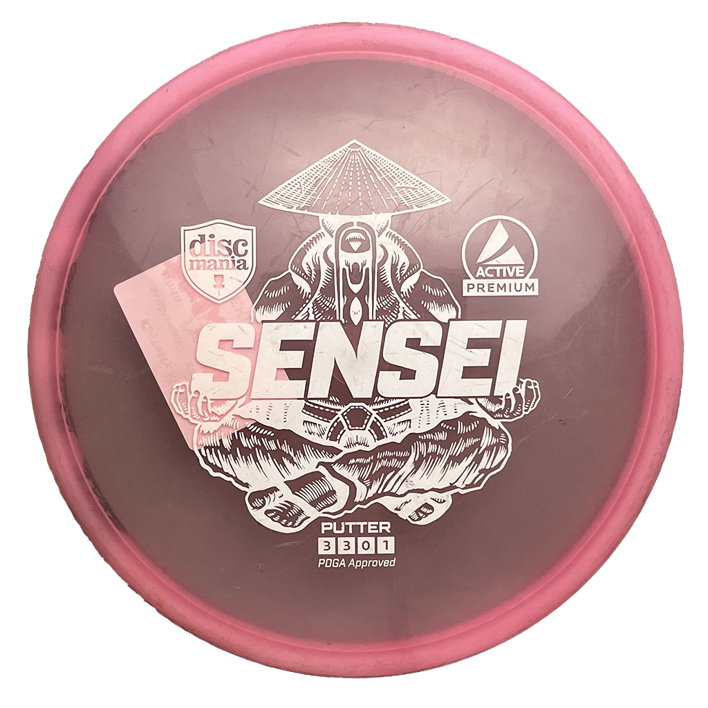 Discmania Active Premium Sensei