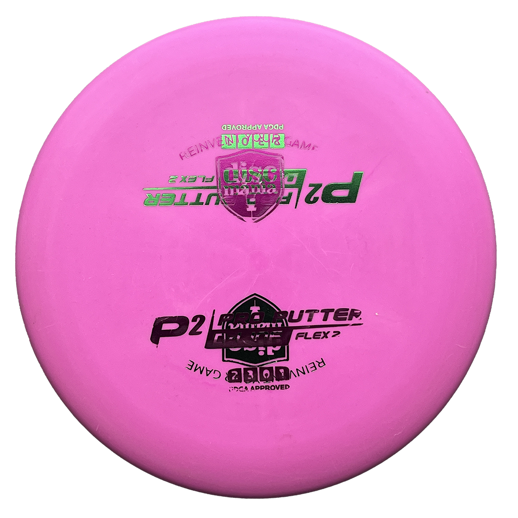 Discmania D-Line Flex 2 P2