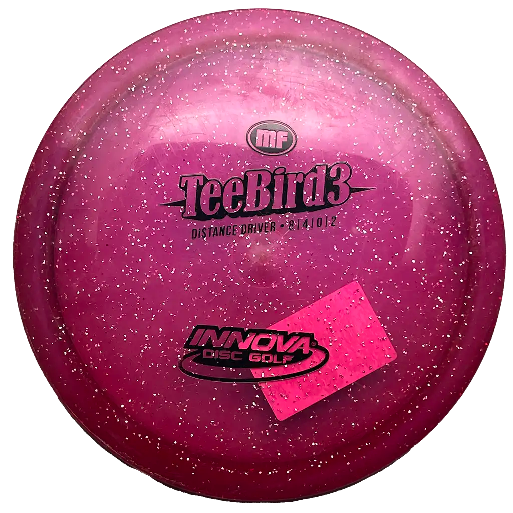 Champion Metal Flake Teebird3