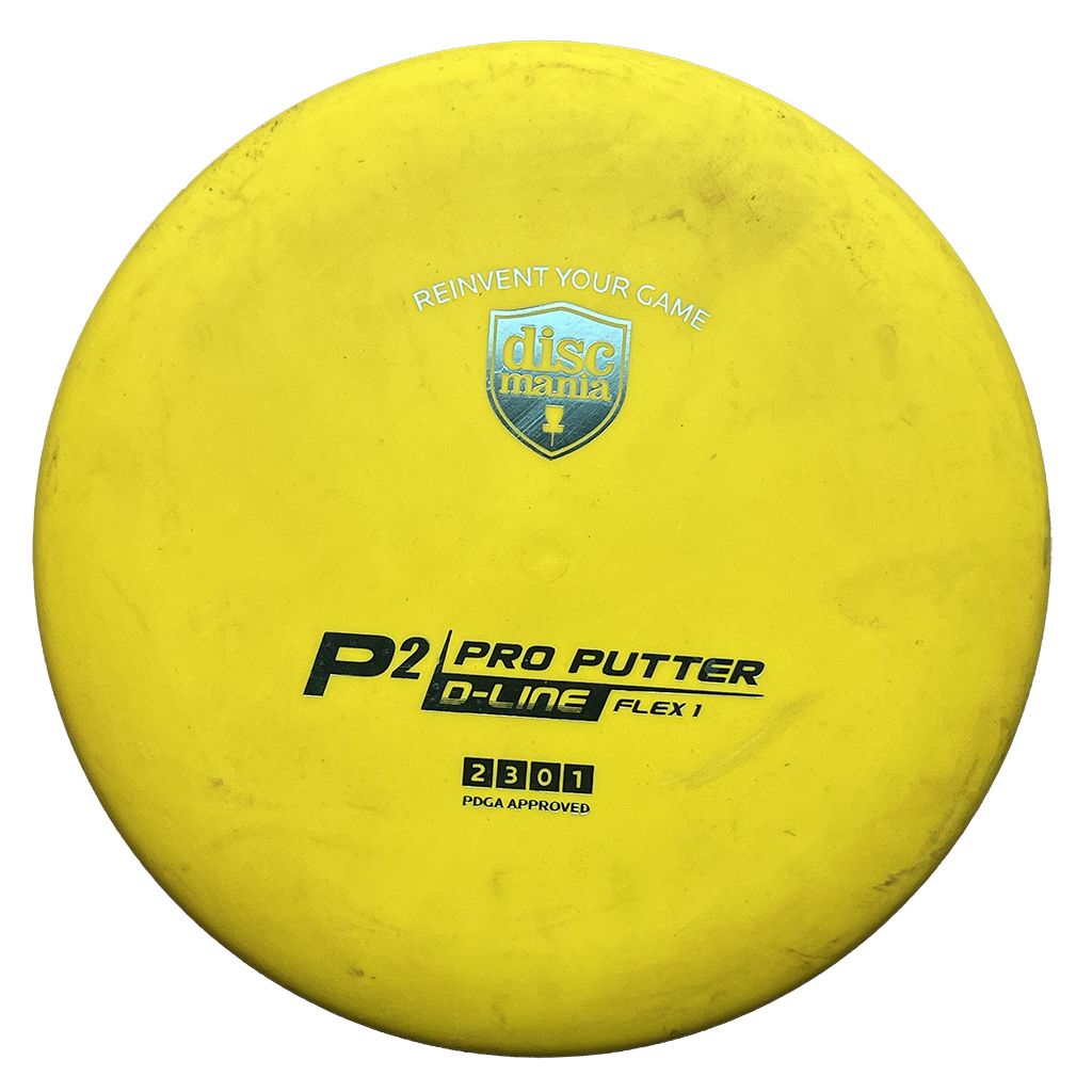 Discmania D-Line Flex 1 P2